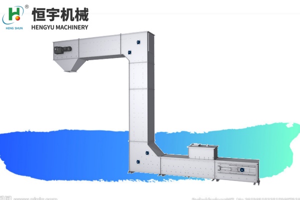 一文全面講解什么是z型提升機？